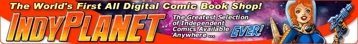ChrusherComix Publications sold at IndyPlanet!