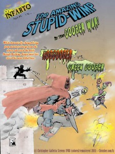 1988-12-29-Amazing-Spider-Wimp-vs-Green-Goober-and-Hobgoober