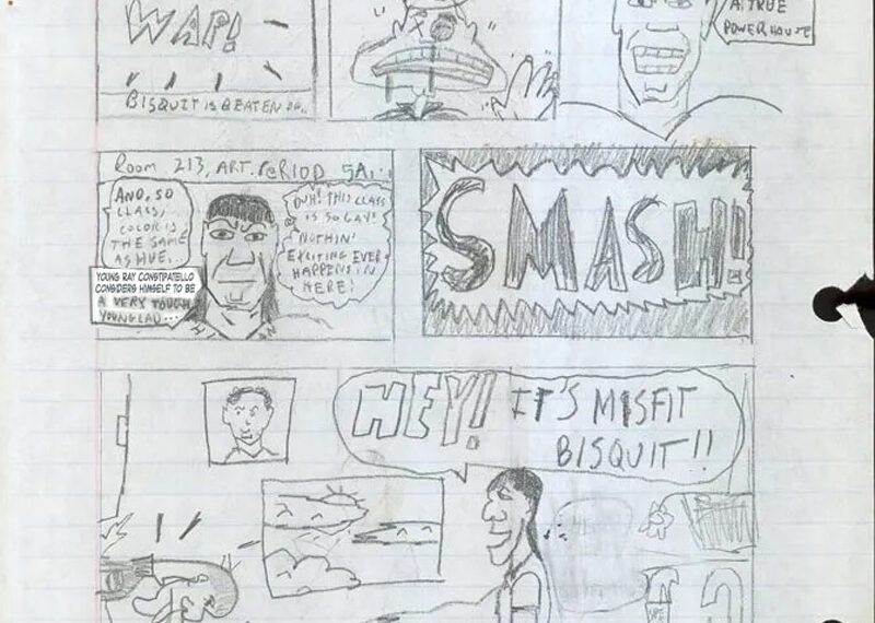 “Please… You Must Stop… Mercy….” | CANON FAN ART By RaYzor (1989)