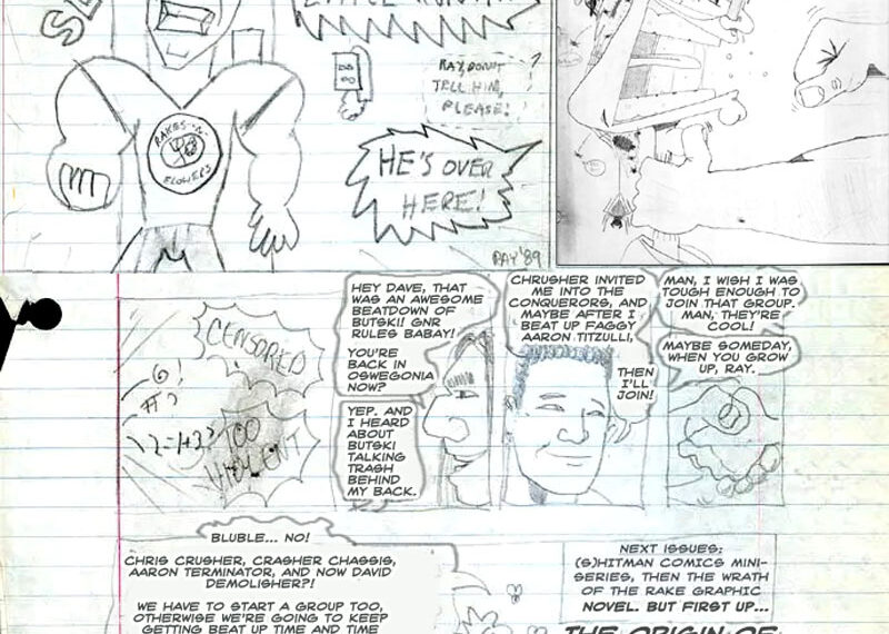 Demolisher Finishes off Butski and Declares he’s Joining The Conquerors!