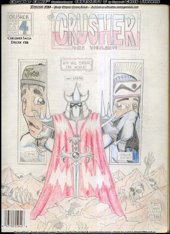1991-05-01- Crusher-Comics-Year-Three-Issue-4