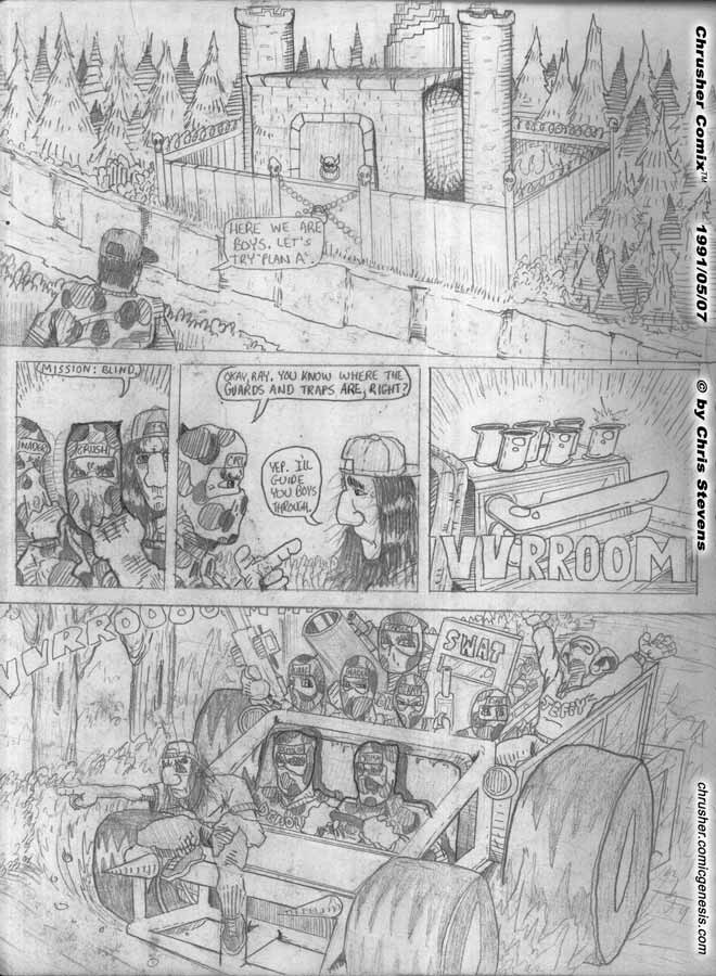 Conquerormobile Is Freaking Awesome