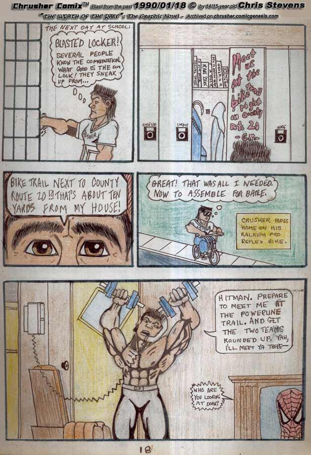 Chrushers Call To Action