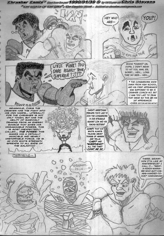 Powerhouse Joins The Team