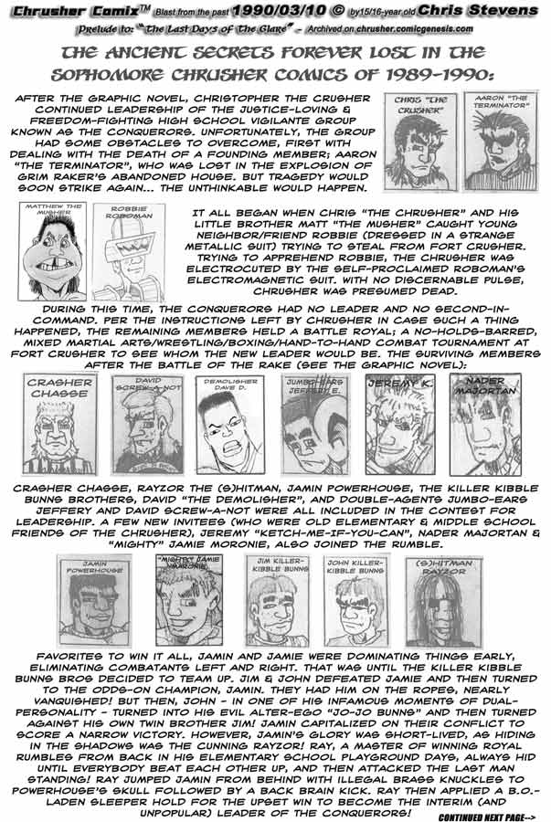 Season Two Part One Recap Pt1