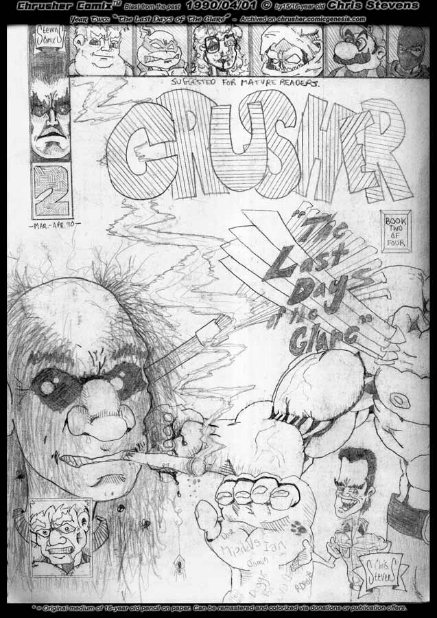 The Last DaYz Of The Glare: Part II