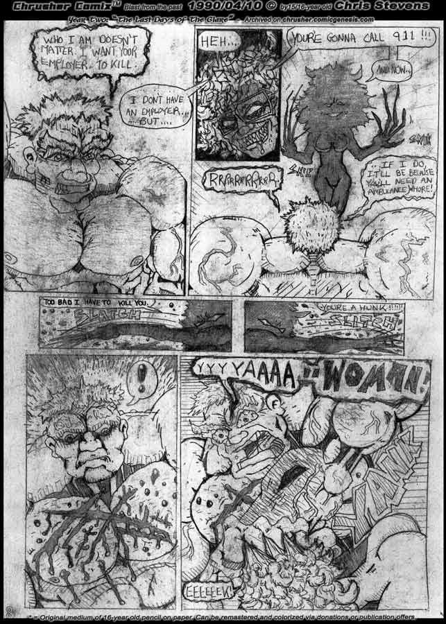 Obliterator Vs Sabresam