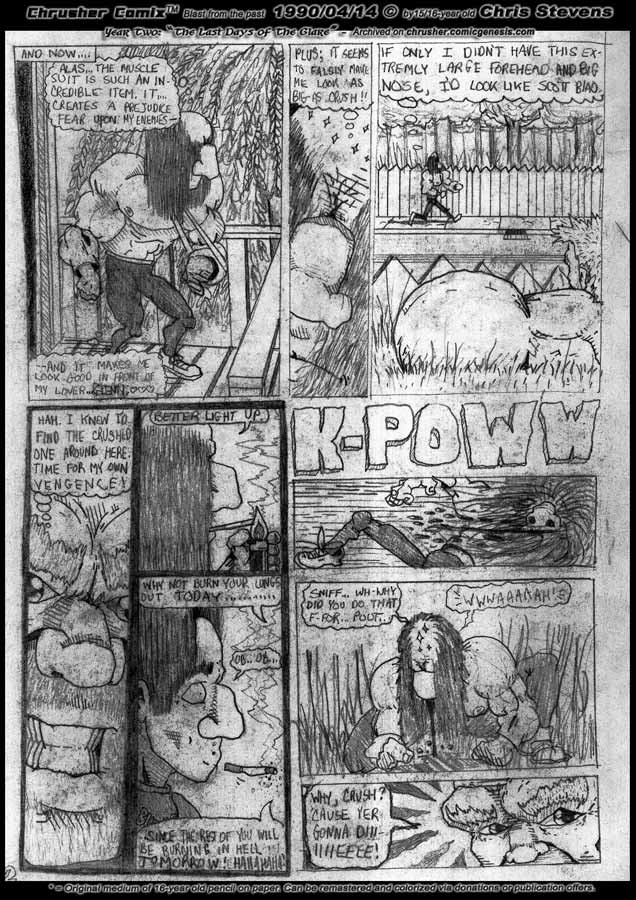 RaYzor Stalked By Obliterator