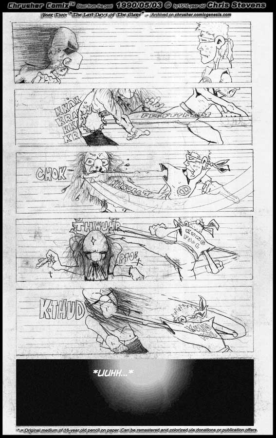 Foule Utterly Dominates RaYzor