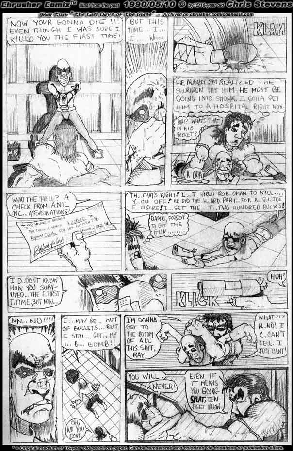 The Revelation Of RaYzors Betrayal