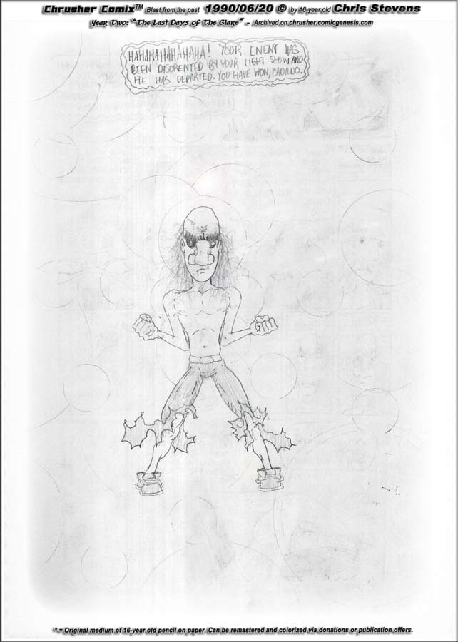 You Have Destroyed Your Enemy Youve Won Cadildo