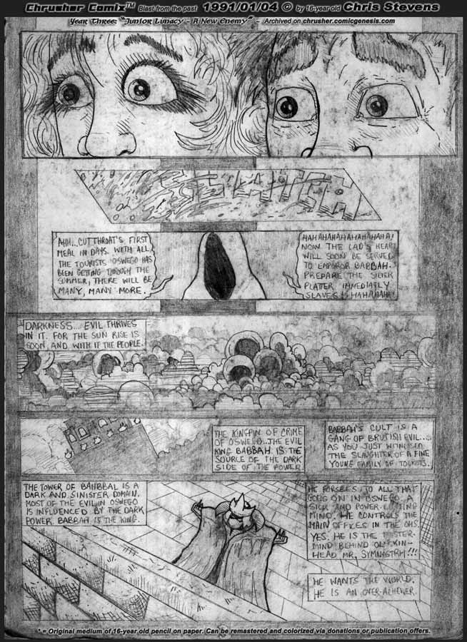 Three Souls Destroyed