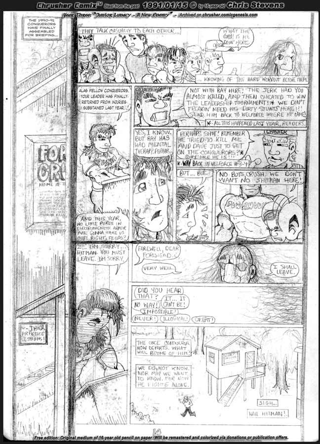 Conquerors Fire RaYzor