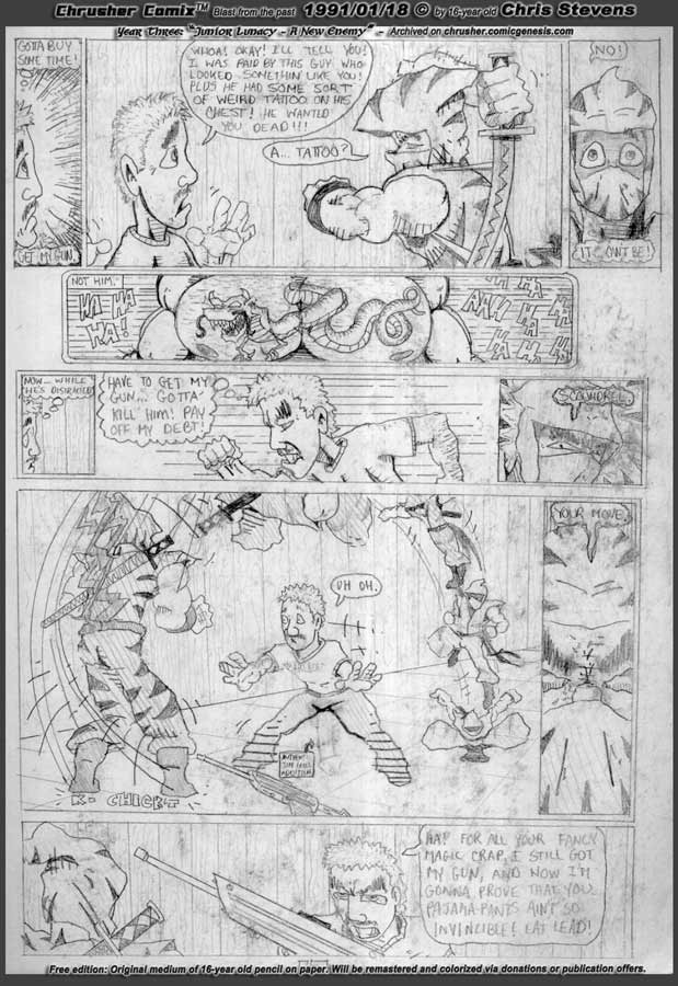 The Man With The Dragon Tatoo