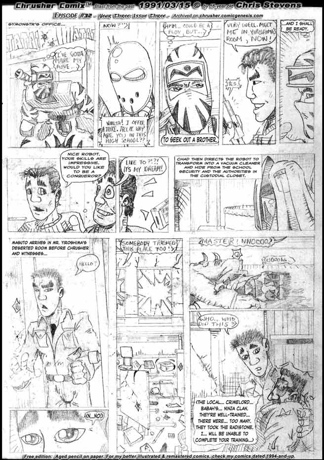 New Conqueror And Mr Yiroshmas Assassination