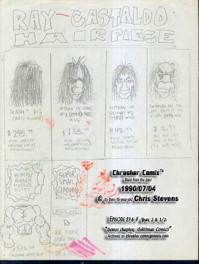 Ray Castaldo Hairpieces