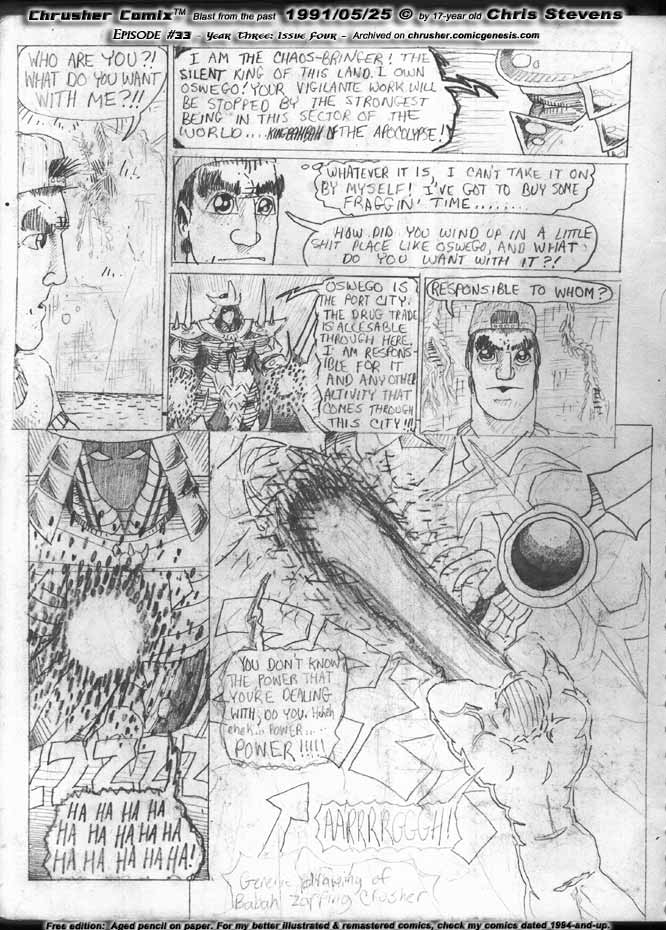 The Bloodstones Powers