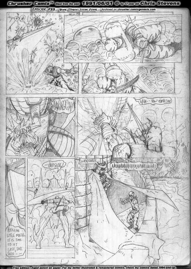 Babahs Powers Are Impressive