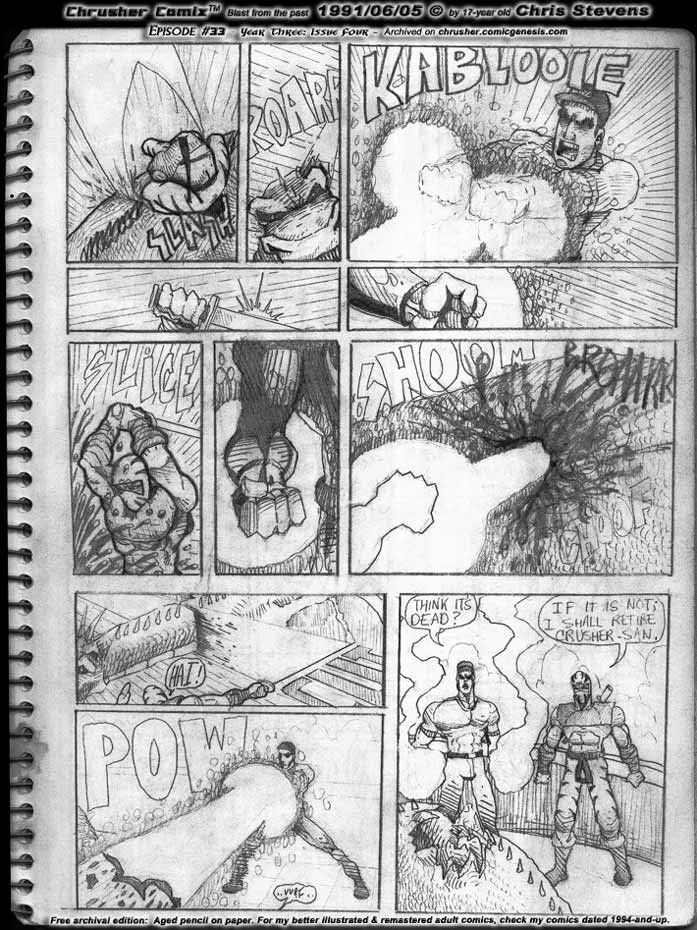 Slaughtering The Mythical Beast