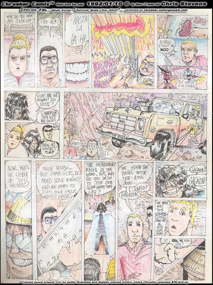 Who S The Leader Of This Shindig