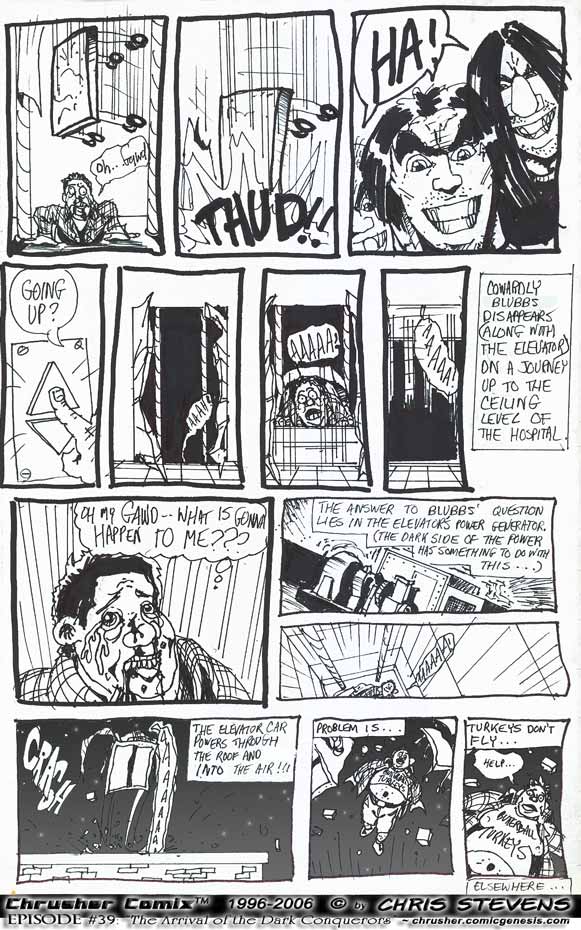 Oh GAWD What Is Gonna Happen To Me