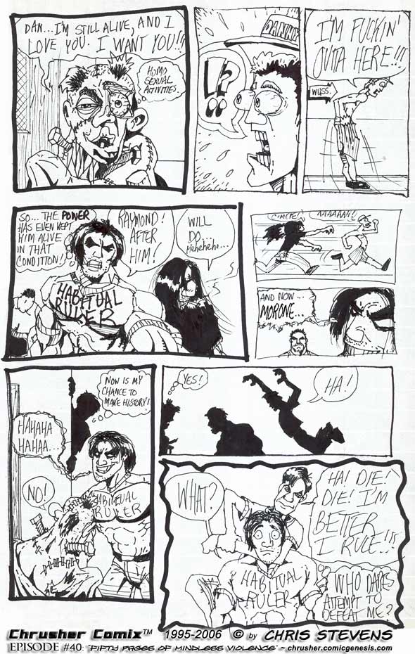 Dan Im Still Alive And I Love You I Want You