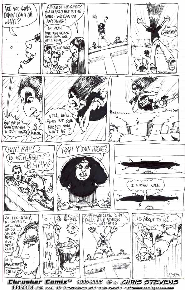 Testing Invincibility Theory