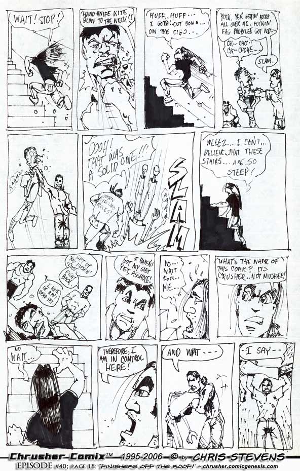 I Am In Control Here