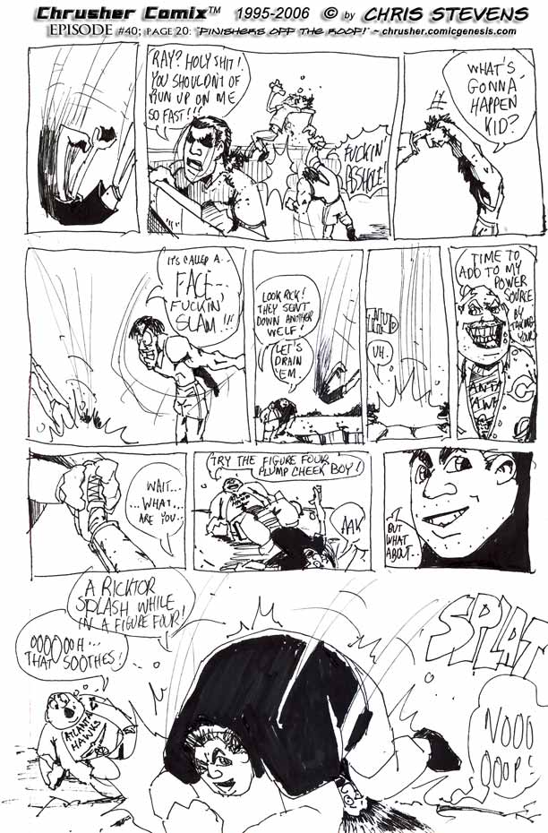 Ray Is Confused For A Welf