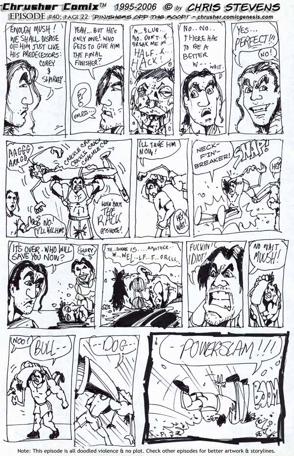 There Is Another Welf Frce