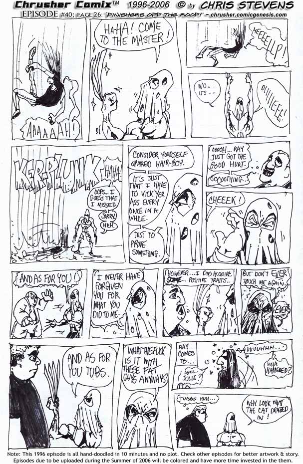 What The Fuck Is With All These Fat Guys Anyways