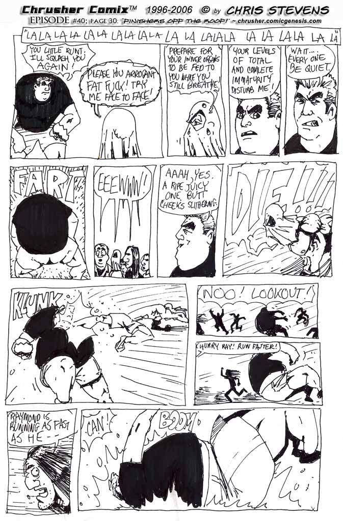 Keith Gets Rick Back