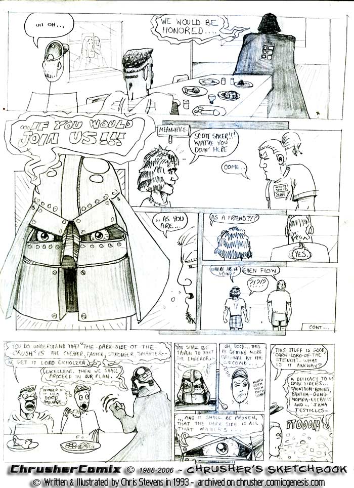 Ricktor As Darth Eicholzer