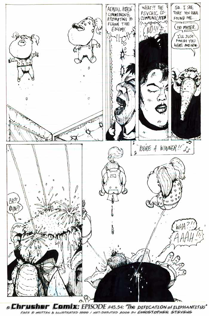 Blobby Babies To The Rescue