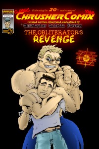 1988-12-08-Crusher-Comics-Classic-3-Anniversary-Cover