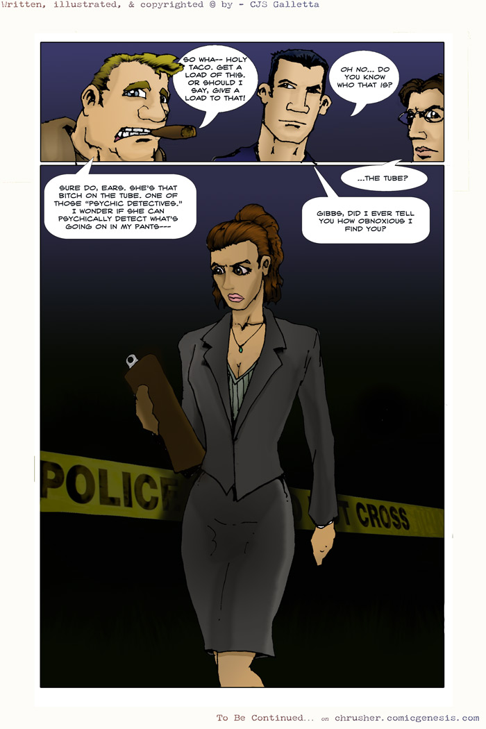 Neeja Sakra | End Cycle #1, page 15 (2007-12-04)