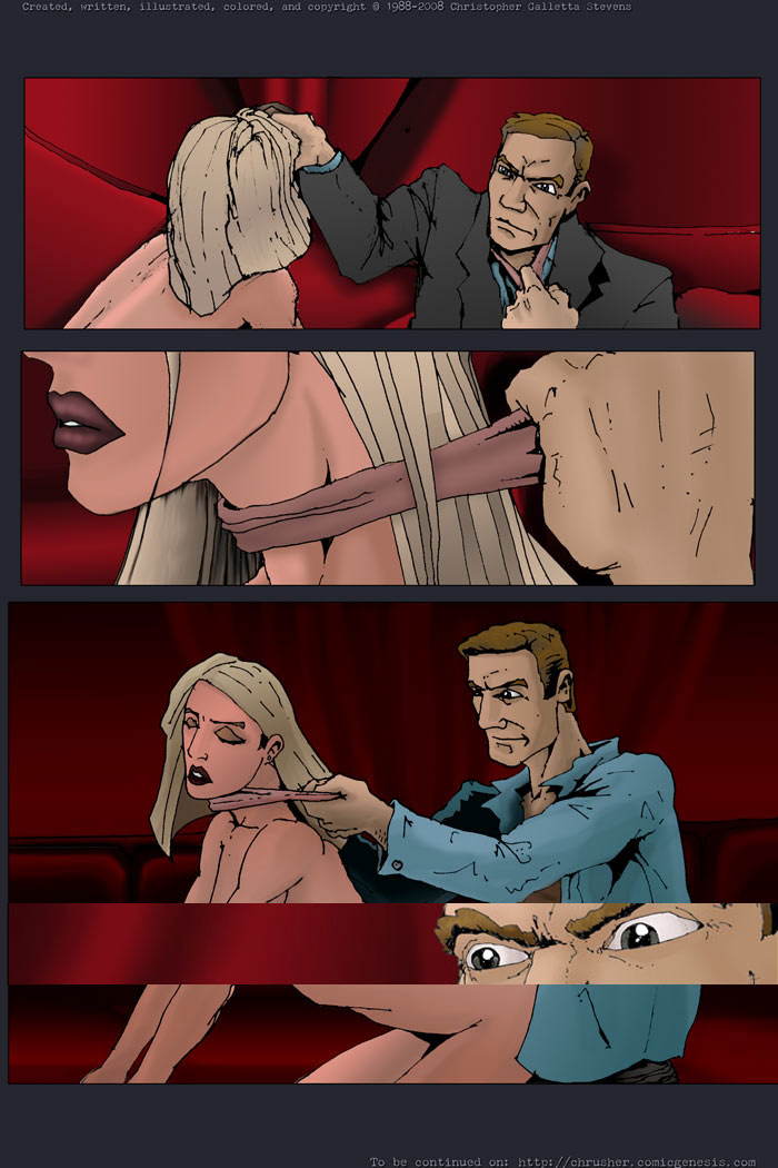 End Cycle #2 – Page 4 | 2008-10-19