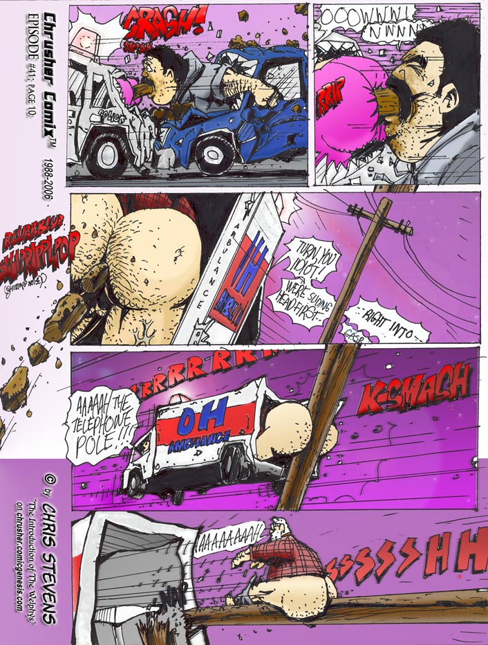 Sliding Down Telephone Poles | Meet The Welphys (1997-01-10)