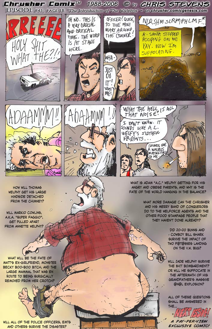 Issue Finale | Meet The Welphys