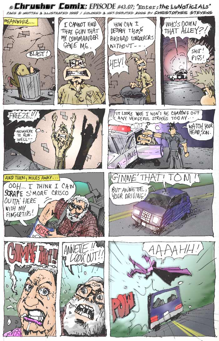 Guns & Crisco | RaYzor’s Edge #2 (1997)