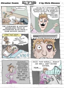 1988-09-15-was-11-15-Ron's-Victory-and-Nightmare