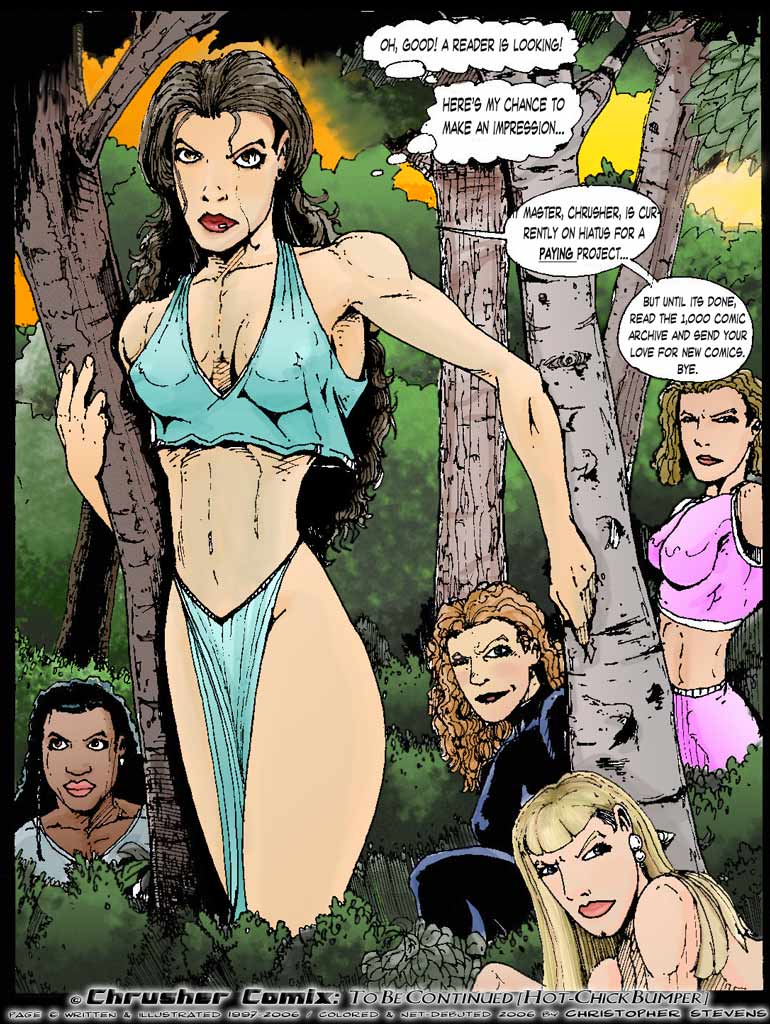 20061225-Hot-Chick-Bumper