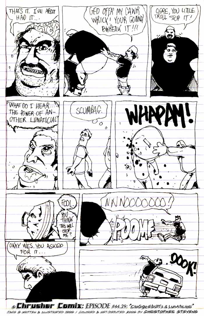 Get Off My Twuck Wrick Youre Gonna Break It