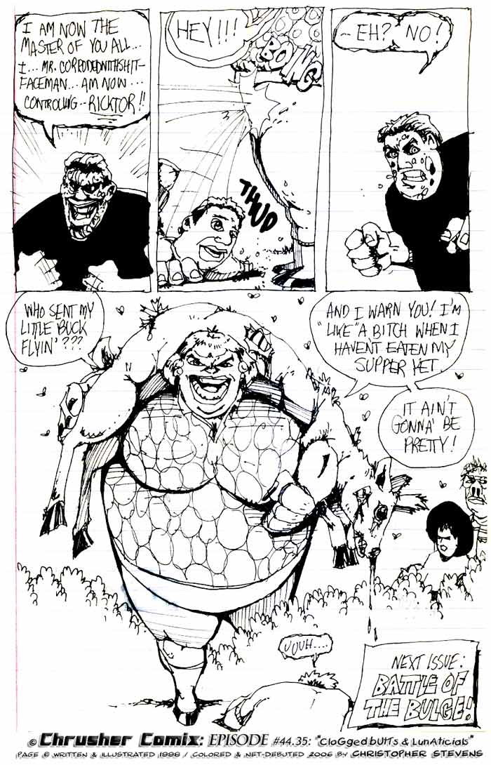 I Warn You Im A Bitch When I Havent Eaten My Supper Yet