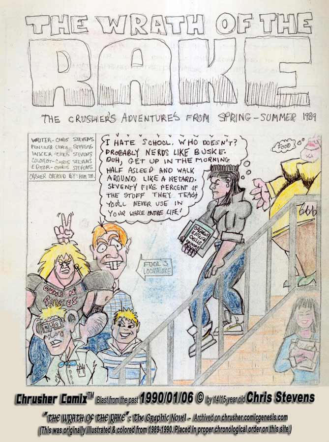 I Hate School Who Doesnt