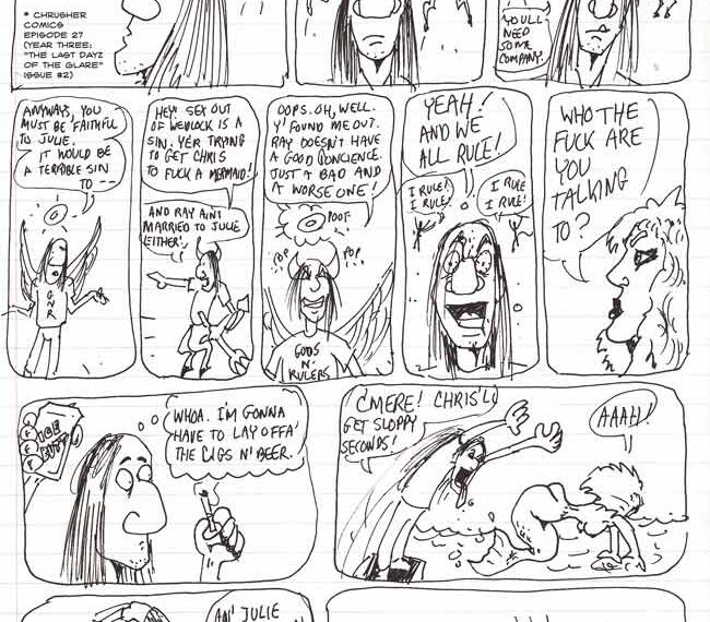 RaYzors Dream Continues