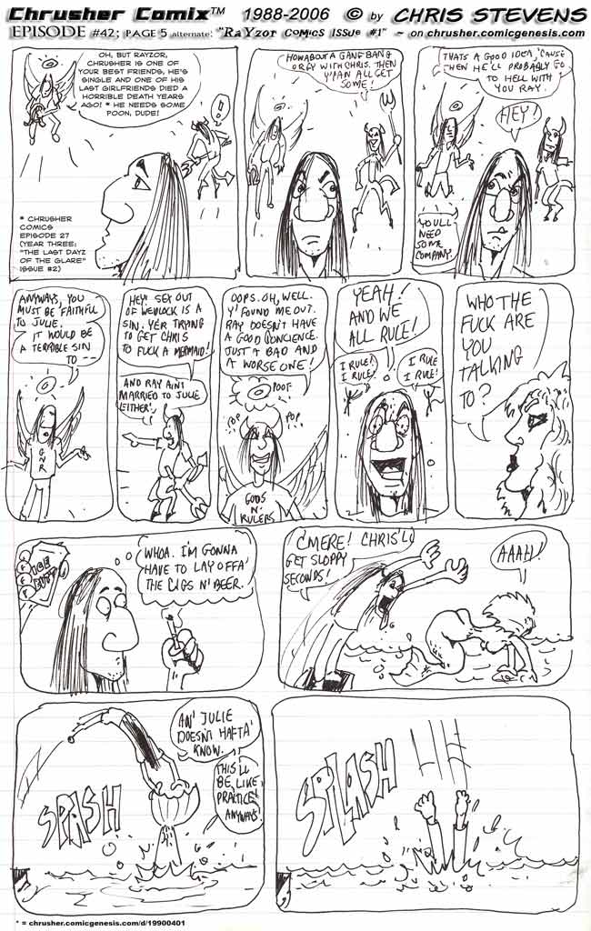 RaYzors Dream Continues