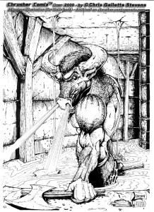 comic-2000-01-01-Minotaur-for-Scott-Uni-Fields-ChrusherCom.jpg
