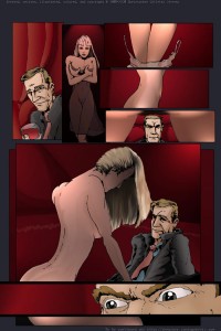 In the Red Room | End Cycle #2 - Page 3 (2008-09-16)