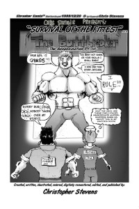 1988-12-25-Survival-of-the-Fittest